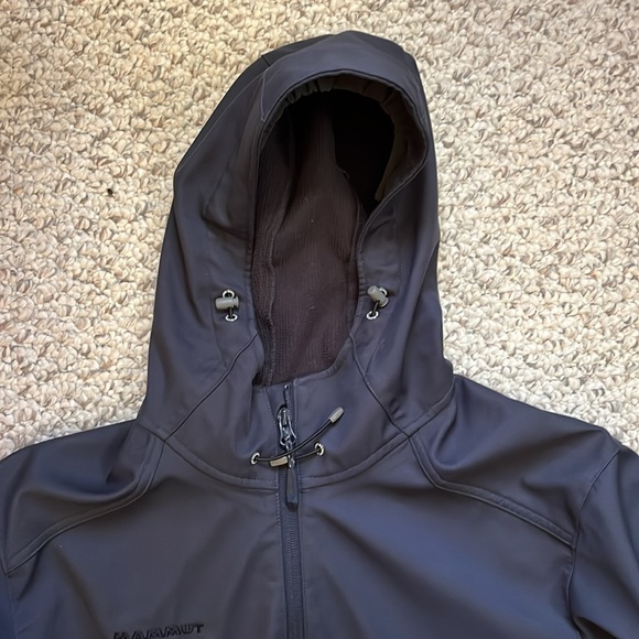 Mammut Men's Jscket - Picture 3 of 10